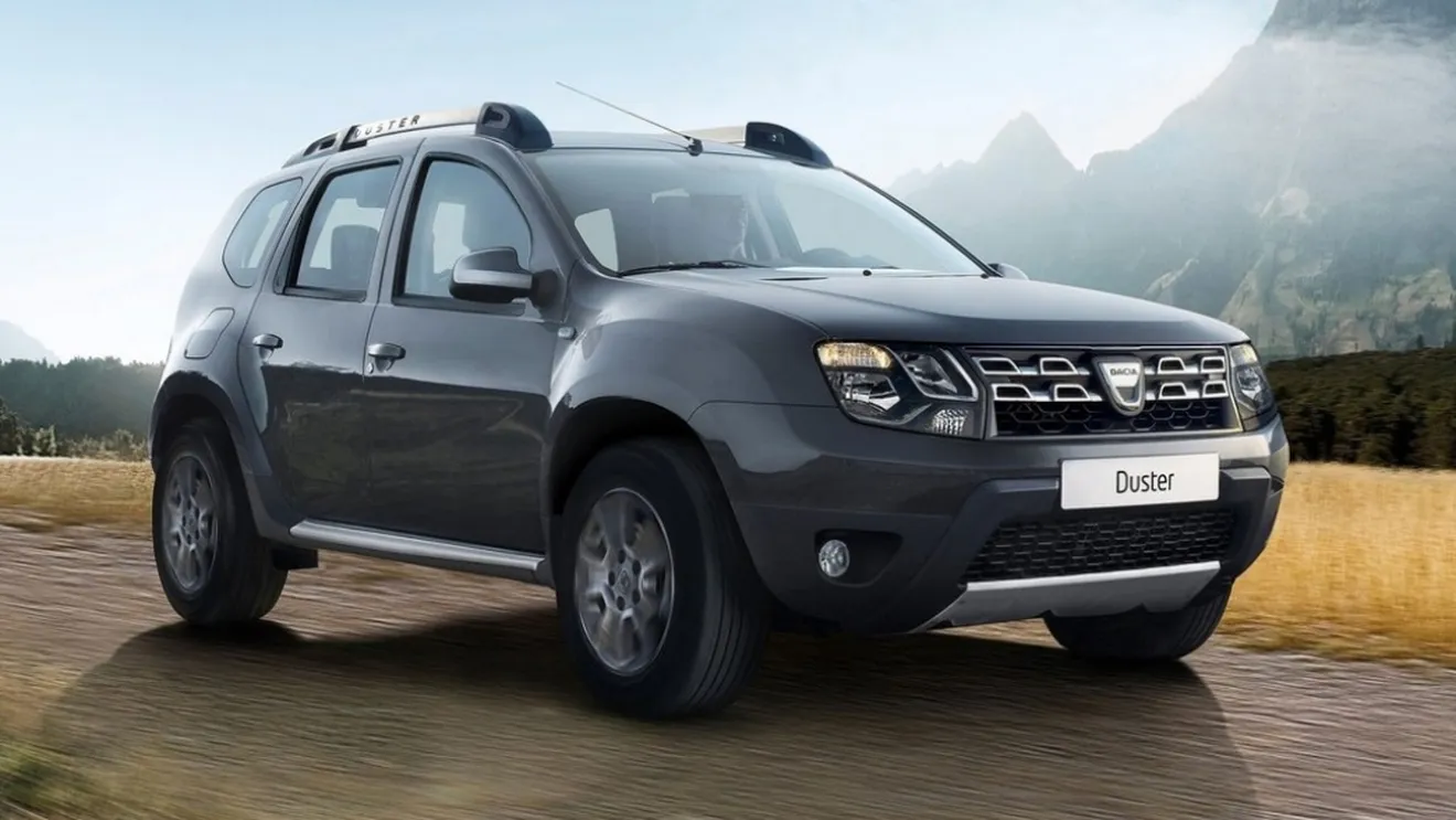 Francia - Abril 2014: Dos modelos de Dacia en el Top 10 por primera vez