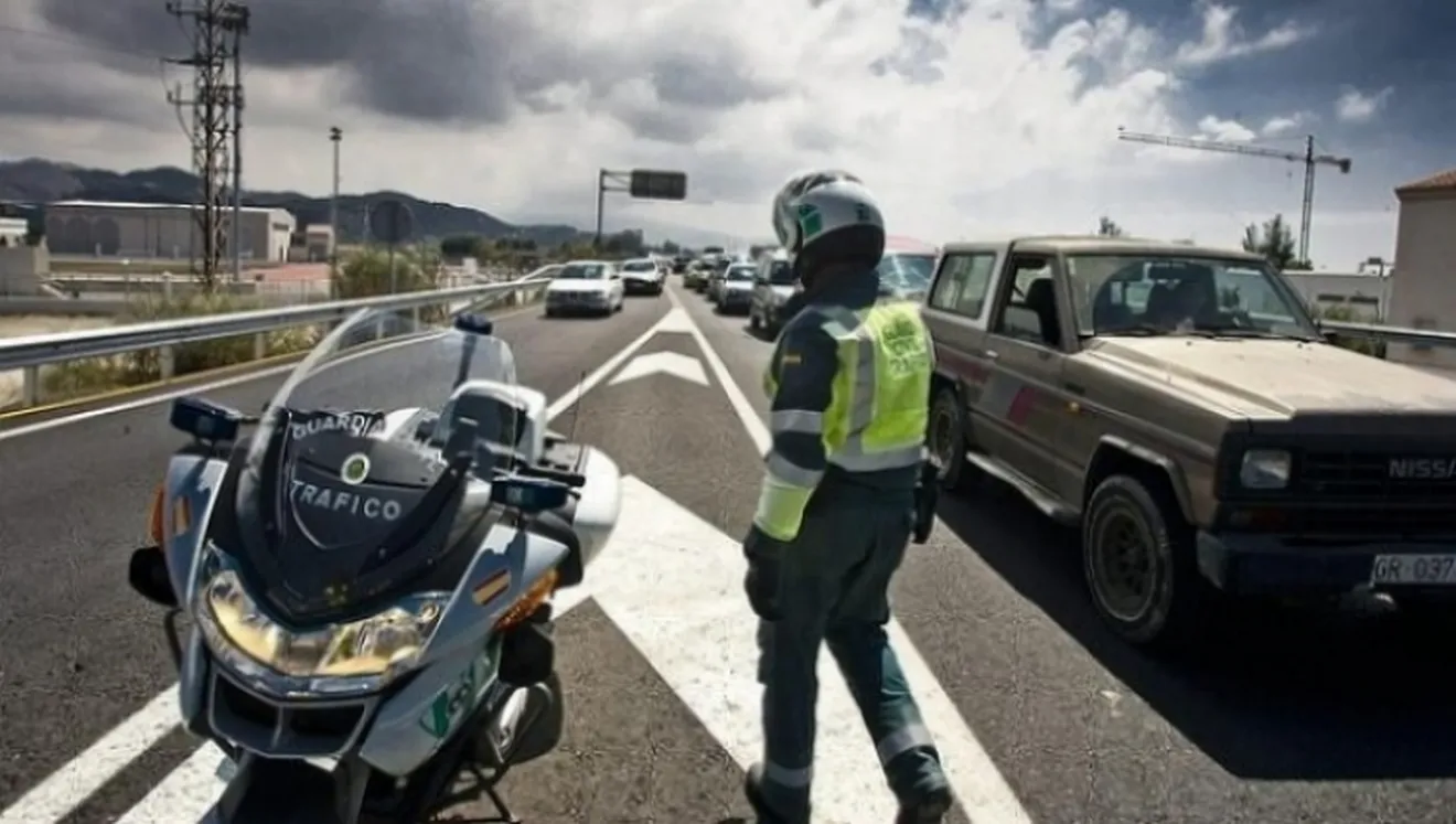 Ya no se incentivará a la Guardia Civil por poner multas de tráfico 
