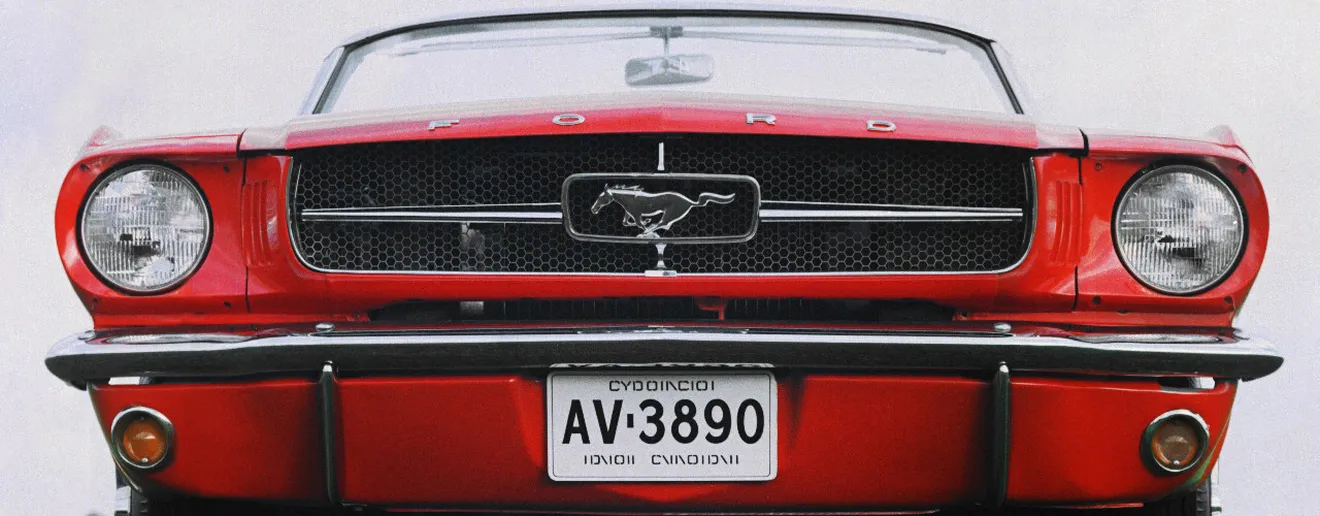 5 Curiosidades del Ford Mustang