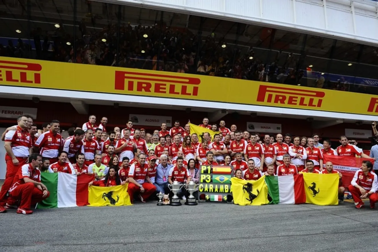 Ferrari aprovecha Le Mans para pedir cambios en la F1