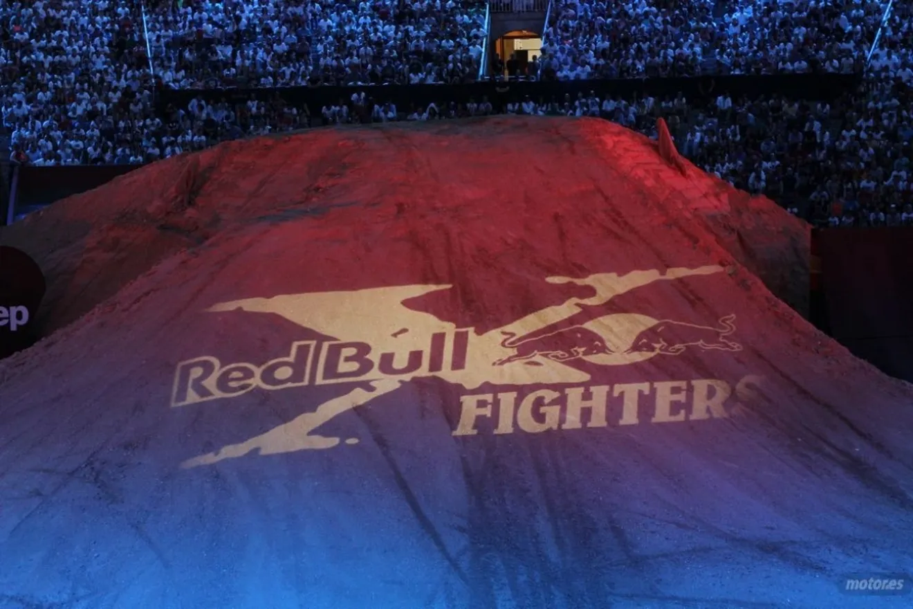 Tom Pagès vuelve a conquistar el Red Bull X-Fighters en Las Ventas