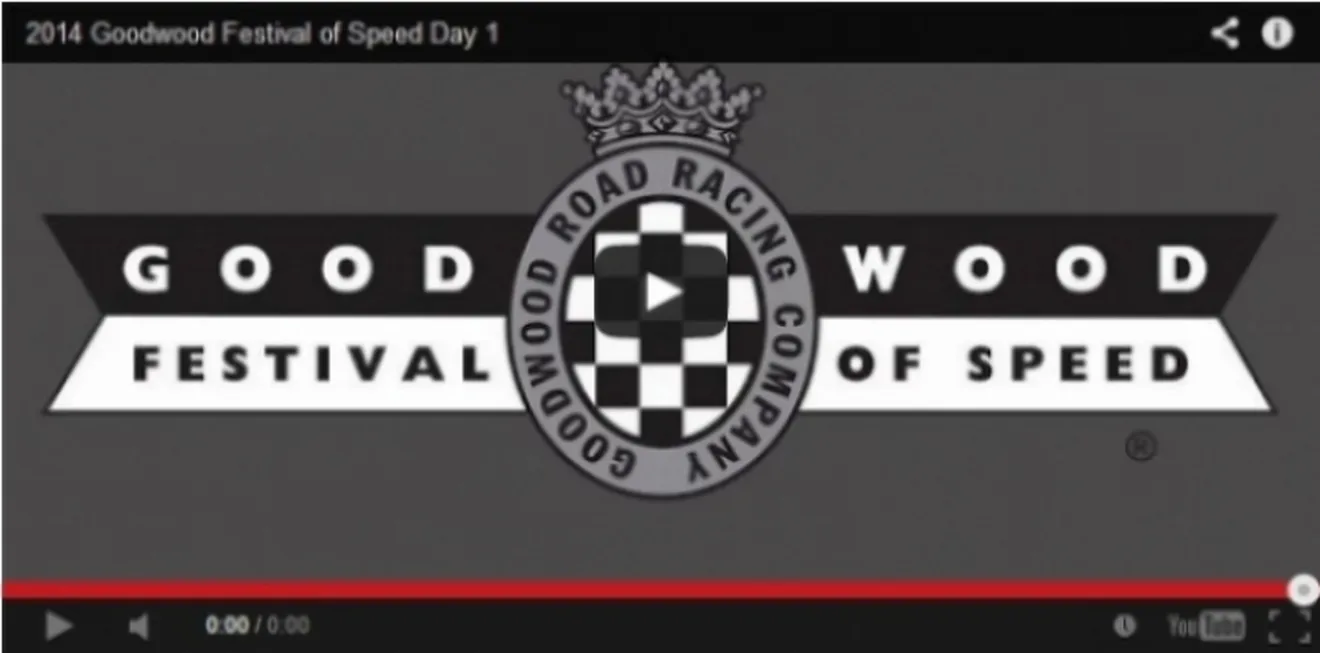 Goodwood 2014 en directo: Viernes 27