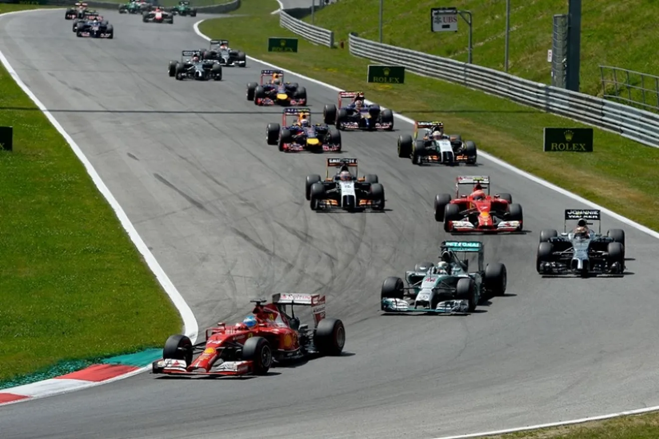 La FIA confirma los cambios de reglamento para la temporada 2015