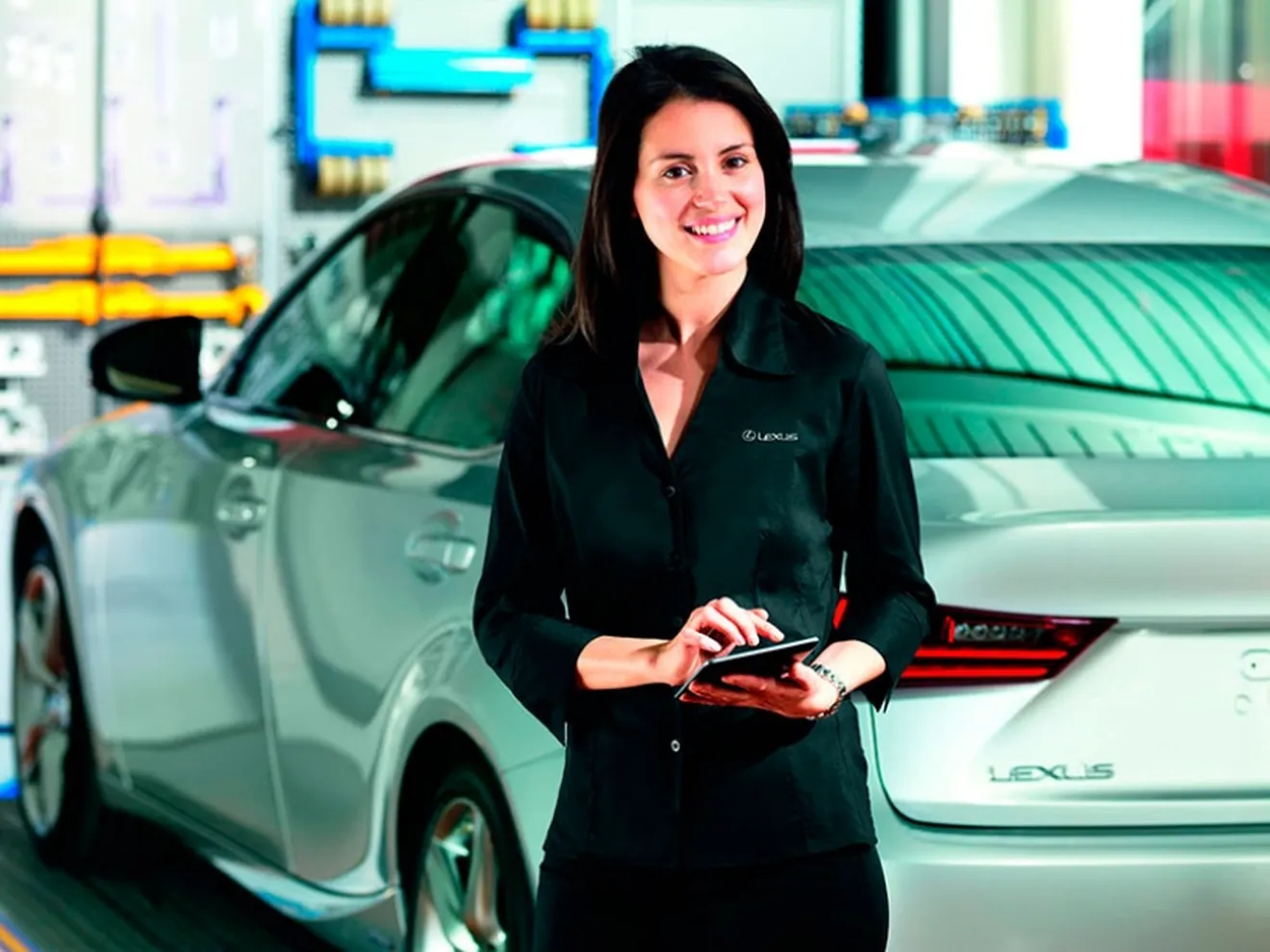 Lexus lanza la calculadora de mantenimiento online