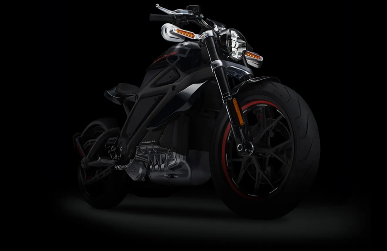 Llega la primera Harley Davidson eléctrica de la historia