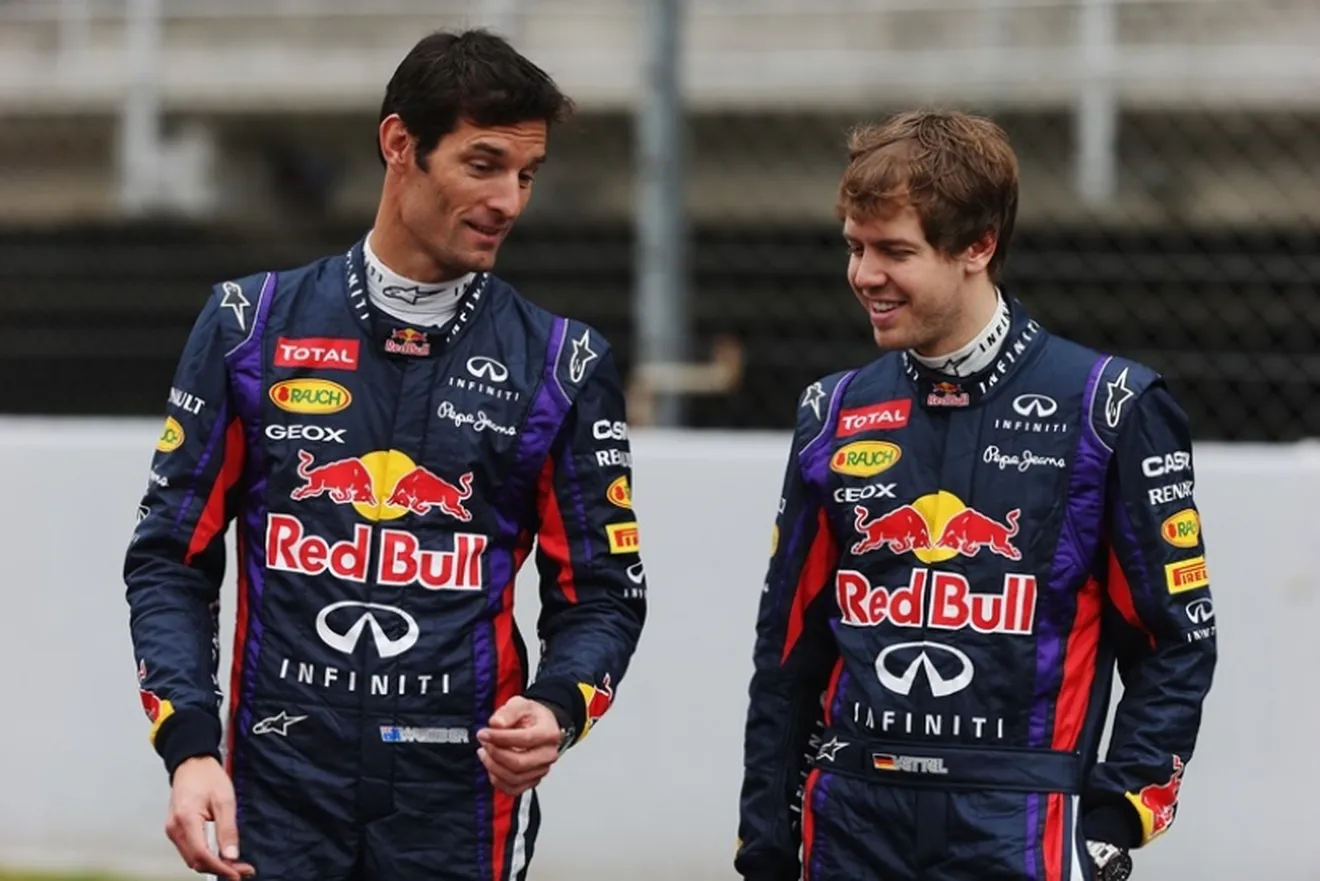 Mark Webber está convencido de que Vettel volverá a ganar
