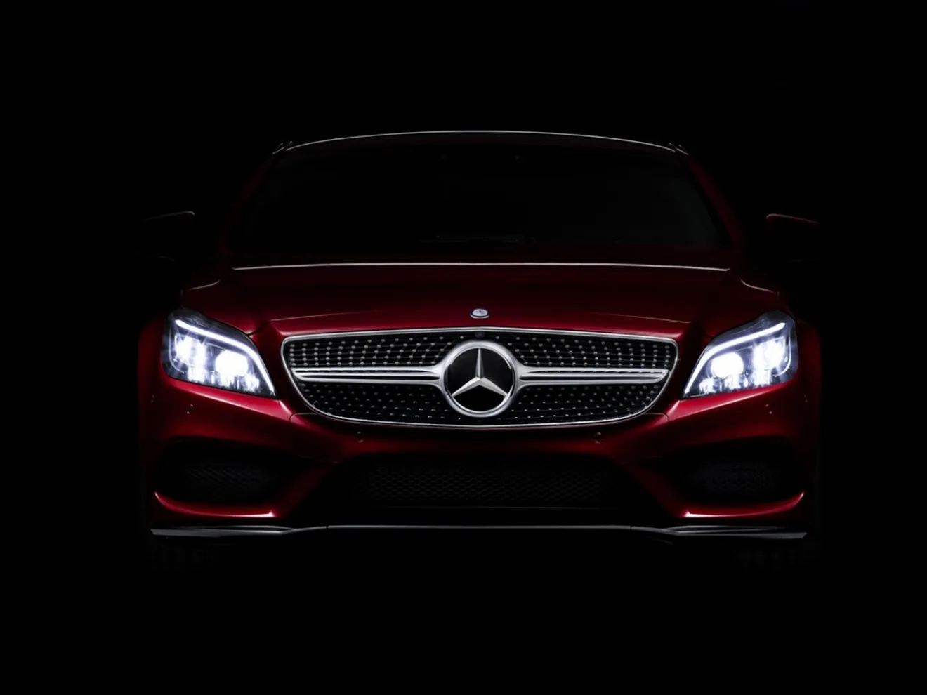 Mercedes CLS, el restyling llegará con nuevos faros LED 