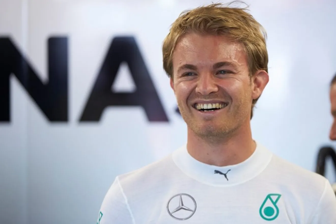 Nico Rosberg, una madurez feliz