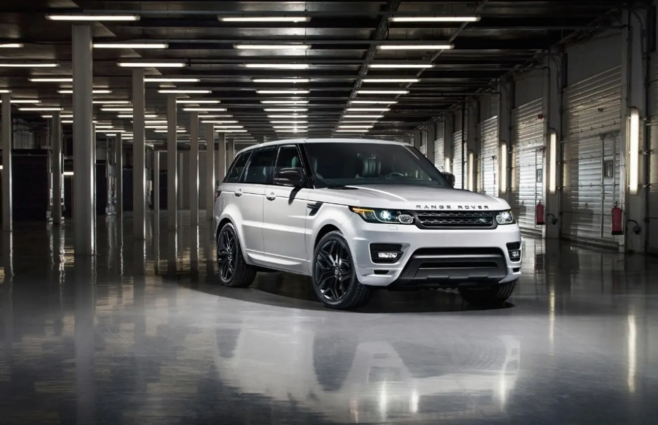 Range Rover Sport 'Stealth Pack', nuevas posibilidades de personalización