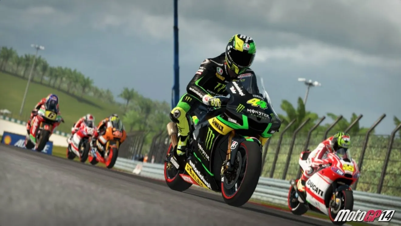 MotoGP 14, detalles y novedades