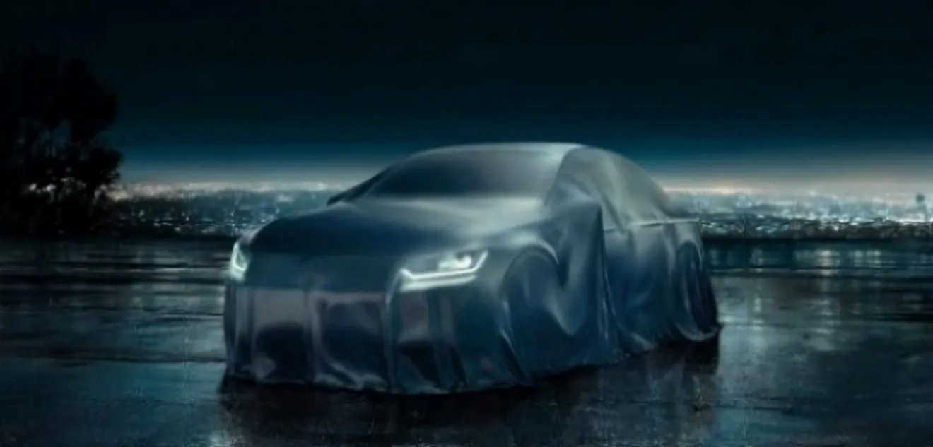 Volkswagen muestra un teaser del Passat