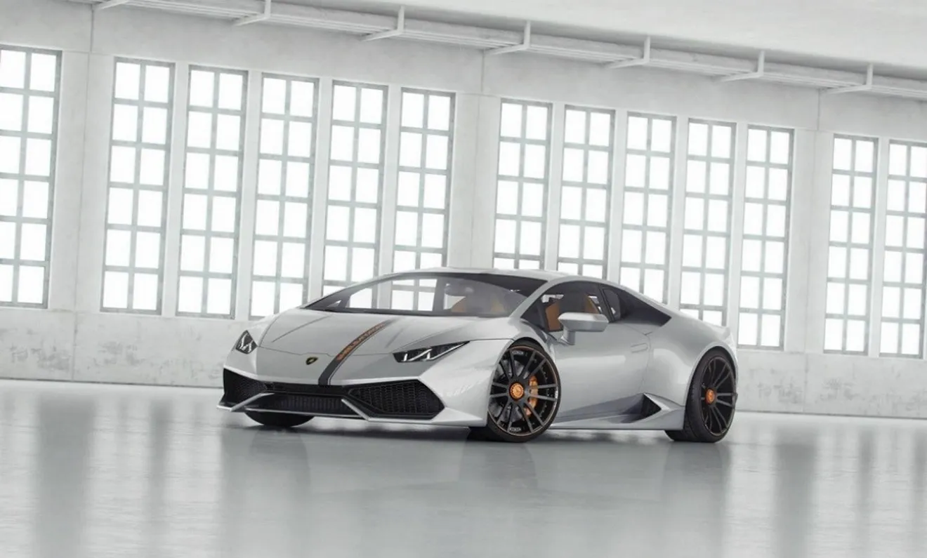 Wheelsandmore ofrece un Lamborghini Huracan con 850 CV