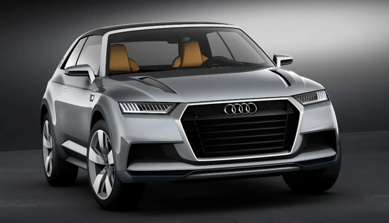 Audi ampliará su gama hasta contar con 60 modelos diferentes en 2020
