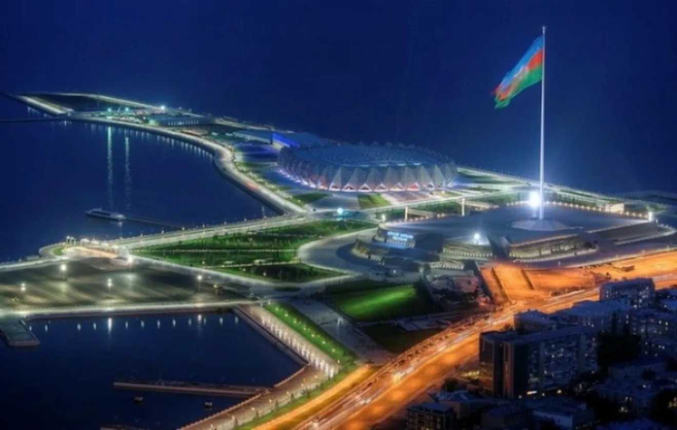 Azerbaiyán organizará el Gran Premio de Europa a partir de 2016
