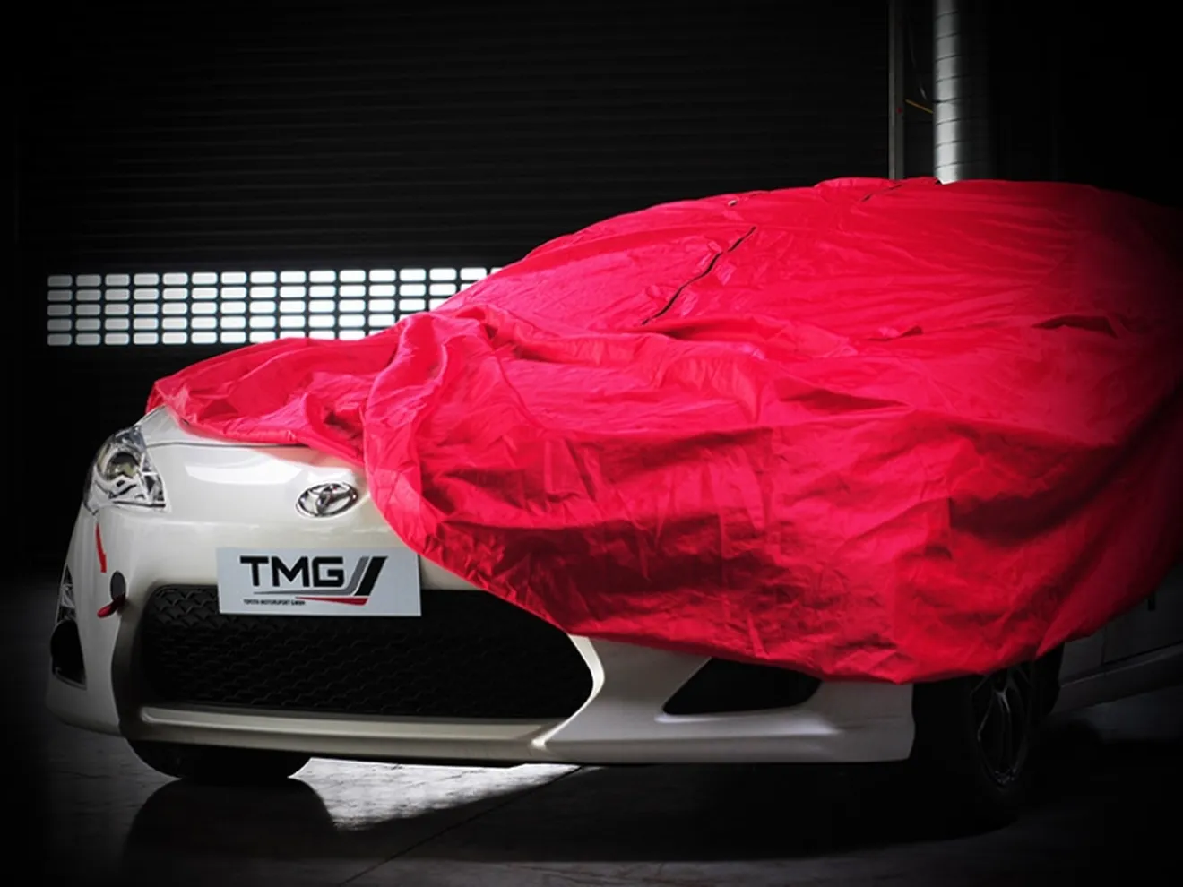 El Toyota GT86 CS-R3 está a punto para el mundo de los rallyes