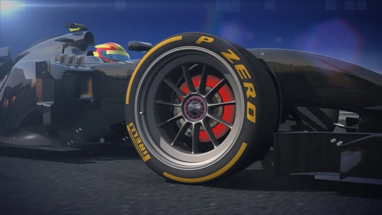 Pirelli presenta sus neumáticos con llantas de 18 pulgadas