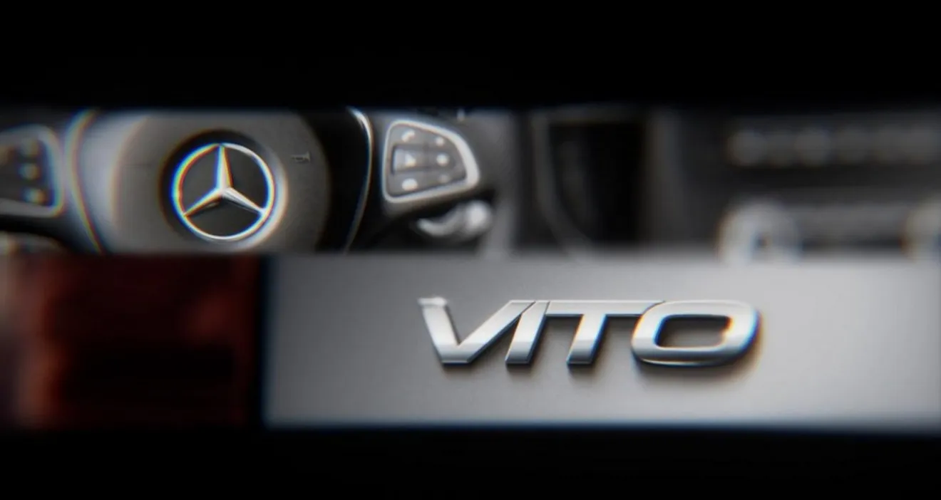 La nueva Mercedes Vito 2014 debutará mañana