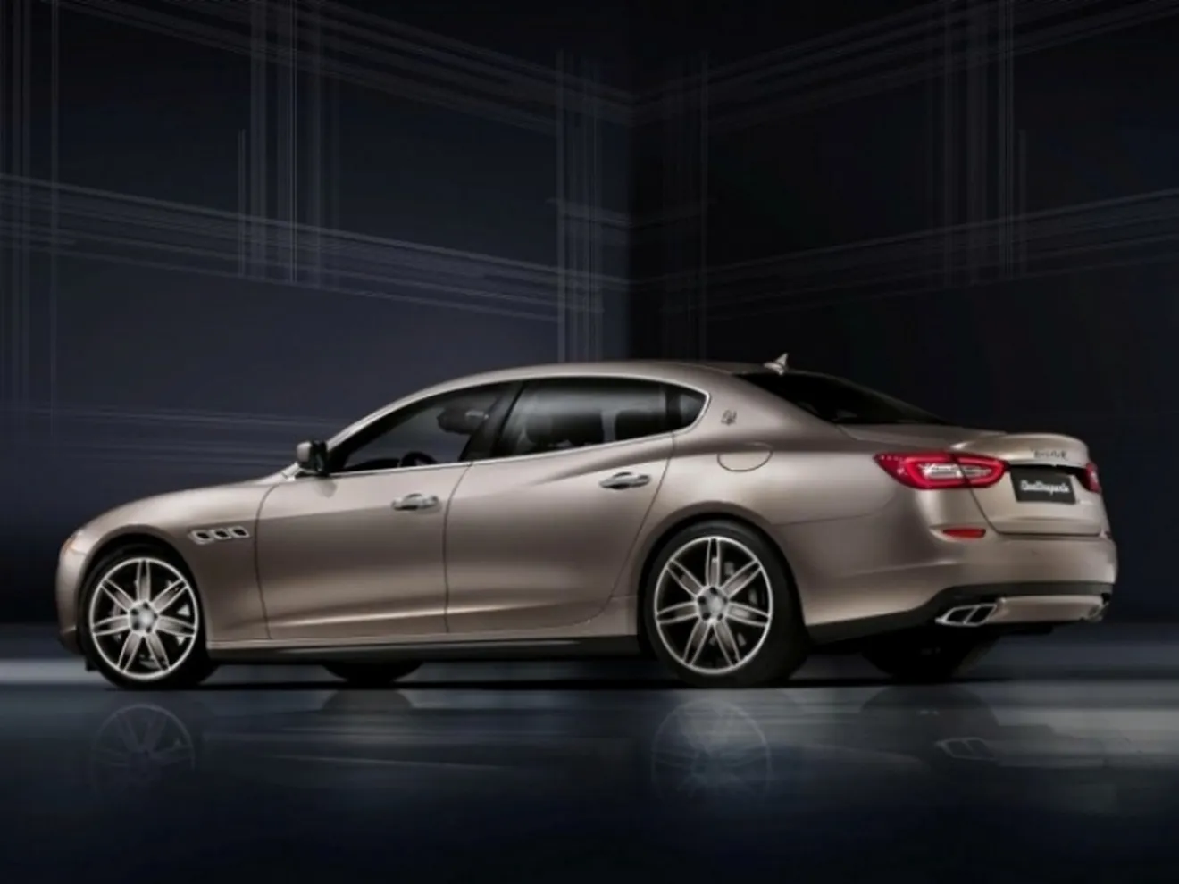 Maserati limitará sus ventas para no perder exclusividad