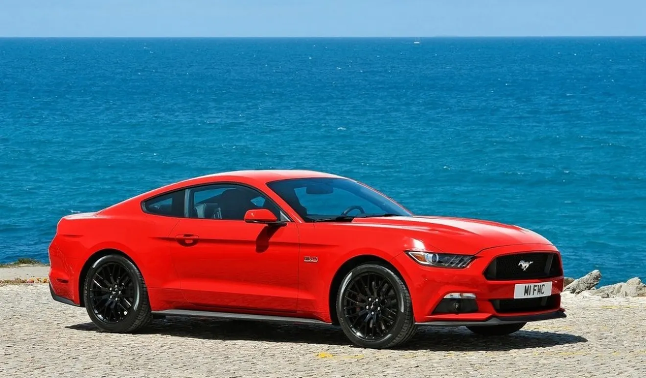 Nuevo Ford Mustang 2015, desveladas las cifras de potencia