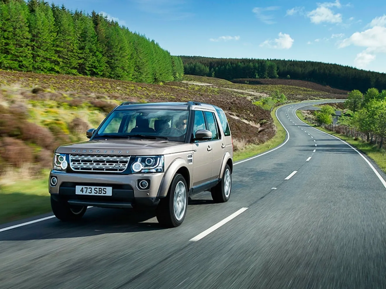 Land Rover Discovery 15MY, precios oficiales para España