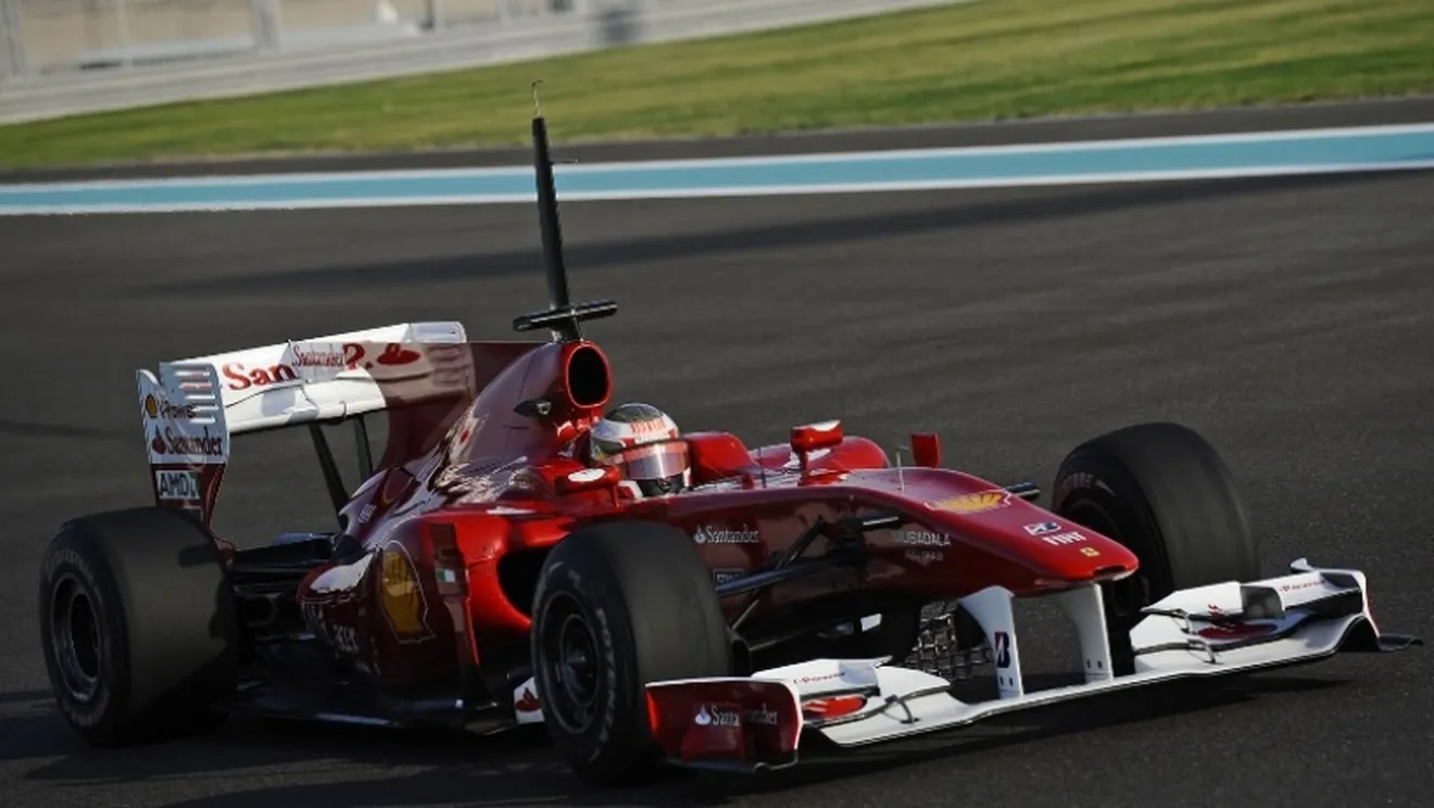 Jules Bianchi reemplazará a Raikkonen en Ferrari para el test de Silverstone