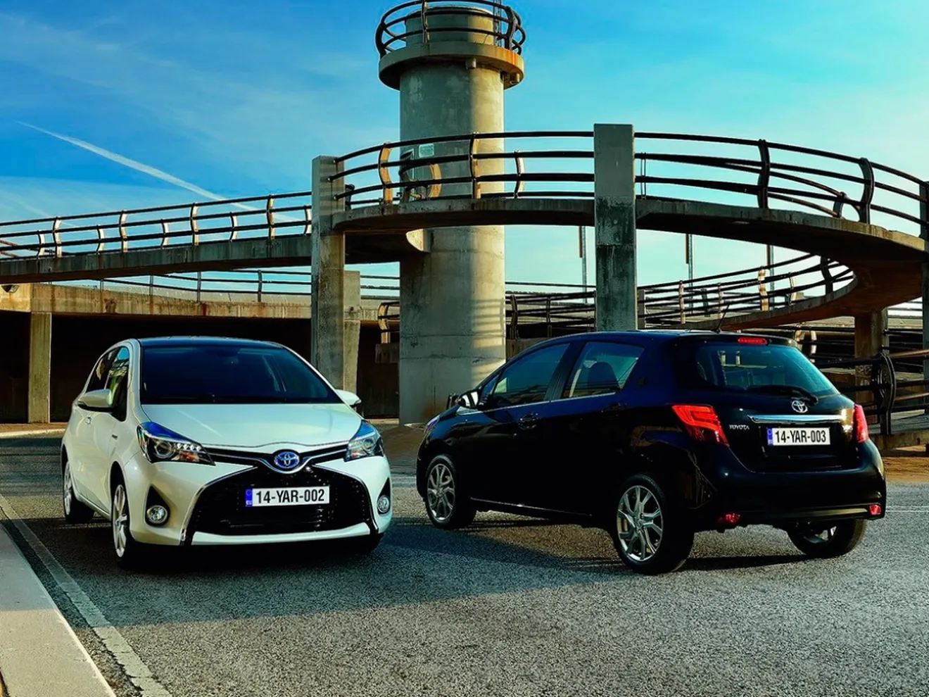 Toyota Yaris 2015, nueva plataforma, estética y motores por el mismo precio