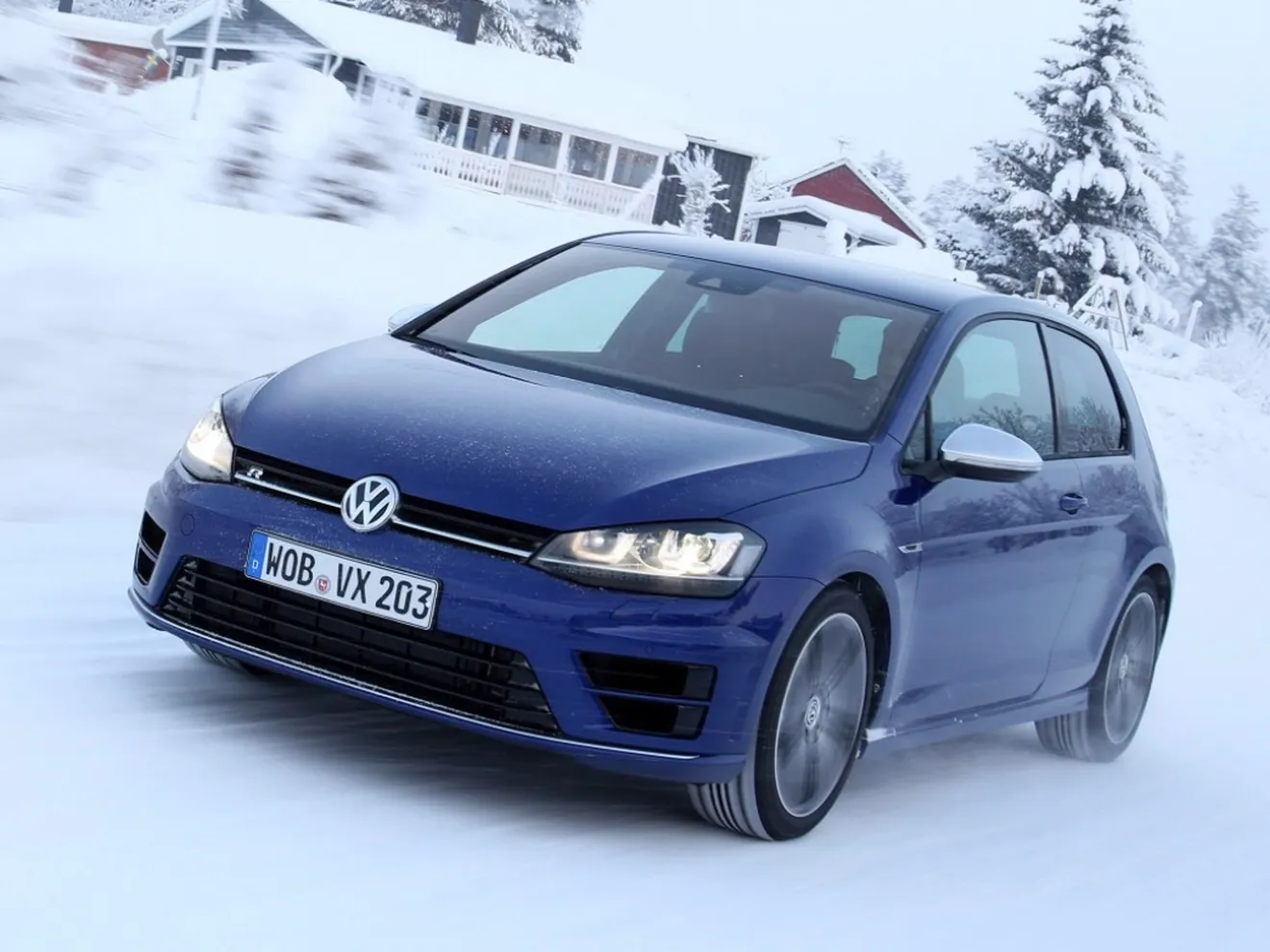 Noruega - Junio 2014: El Volkswagen Golf sigue reinando