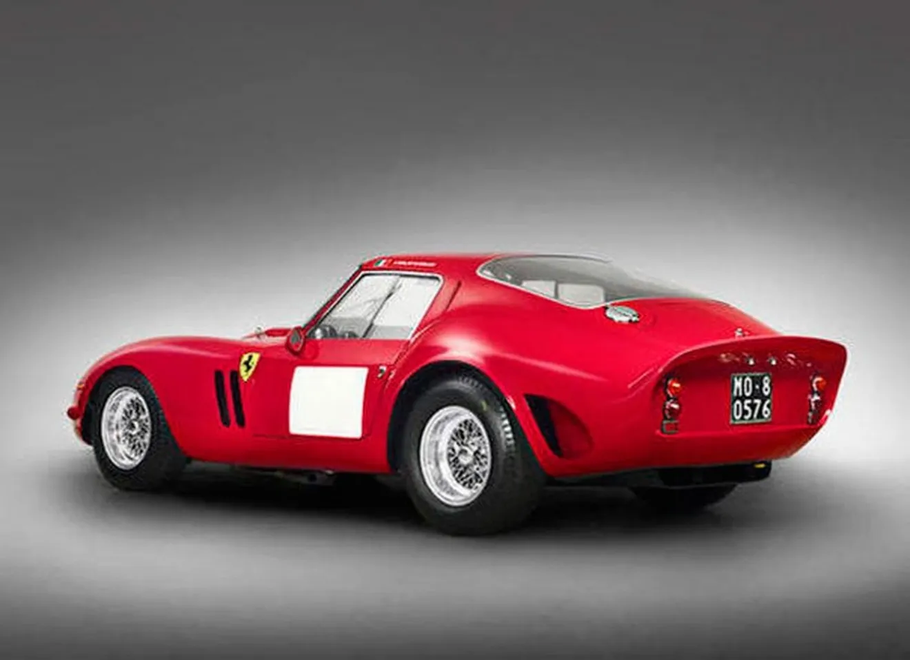  El Ferrari 250 GTO mantiene su trono por 28,3 millones de euros