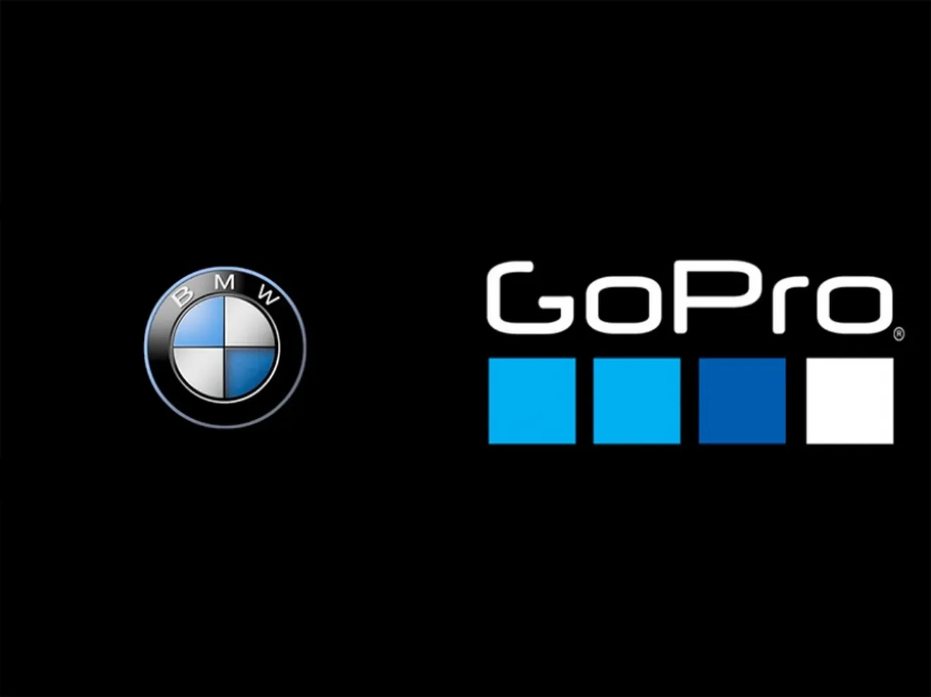 BMW incluirá cámaras GoPro en el sistema de infoentretenimiento de sus coches