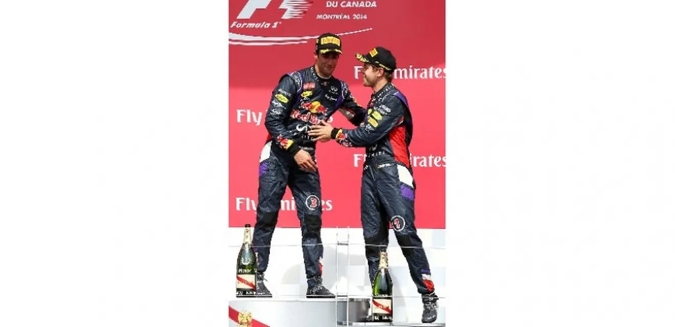 Daniel Ricciardo: Sienta genial batir a Vettel