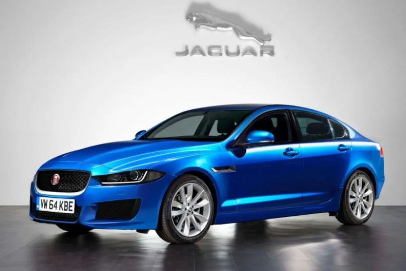 El Jaguar XE tiene un precio de salida estimado de 34.000 € (+nuevas fotos)