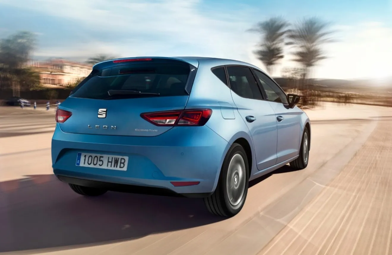 España - Julio 2014: Seat León y Volkswagen Polo, los más vendidos