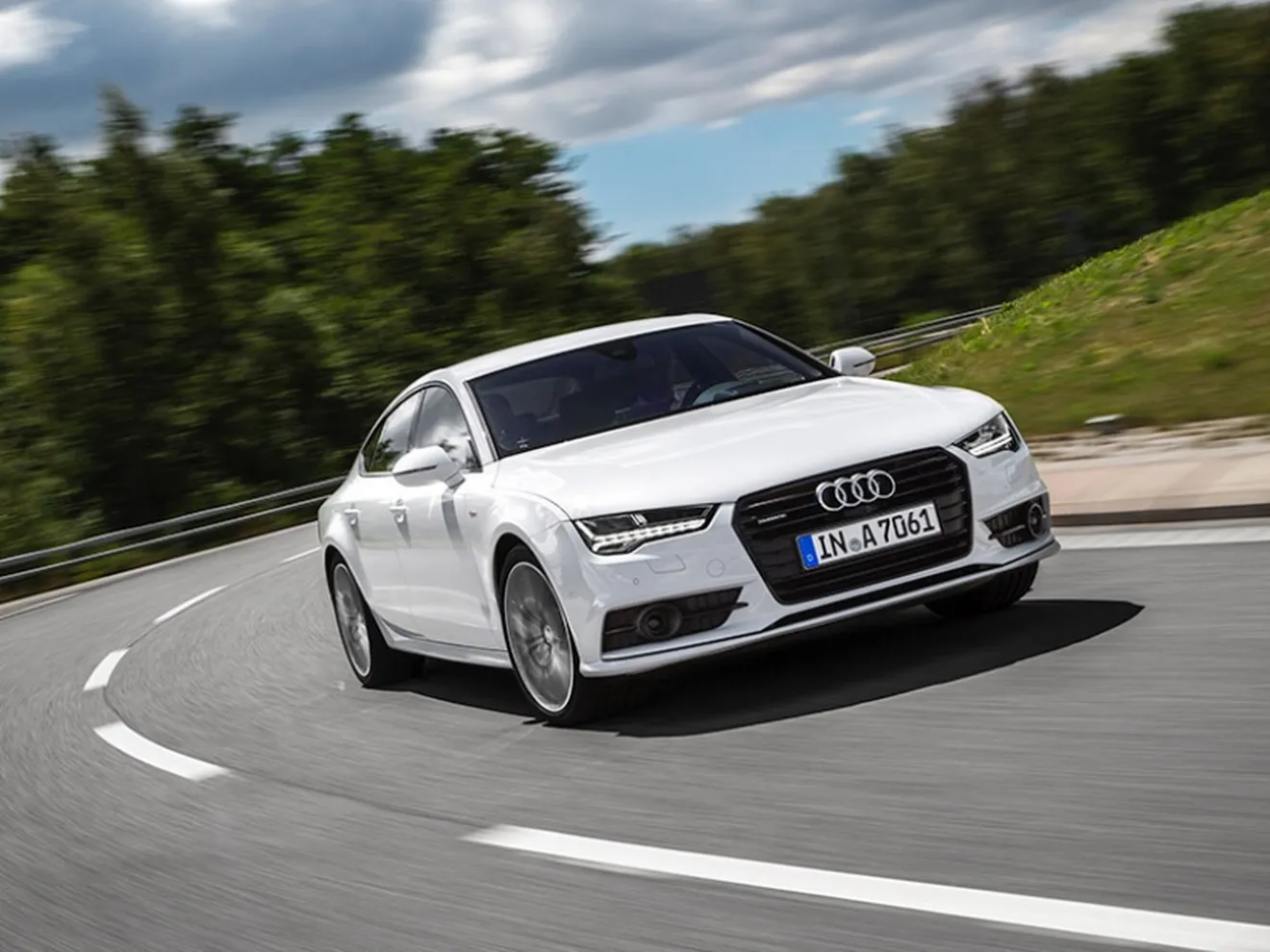 Gama y precios del nuevo Audi A7 Sportback para el mercado español