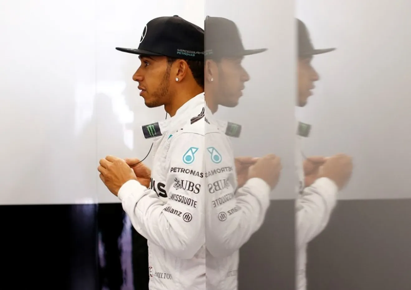 Hamilton y Mercedes no negociarán hasta que se resuelva el Mundial