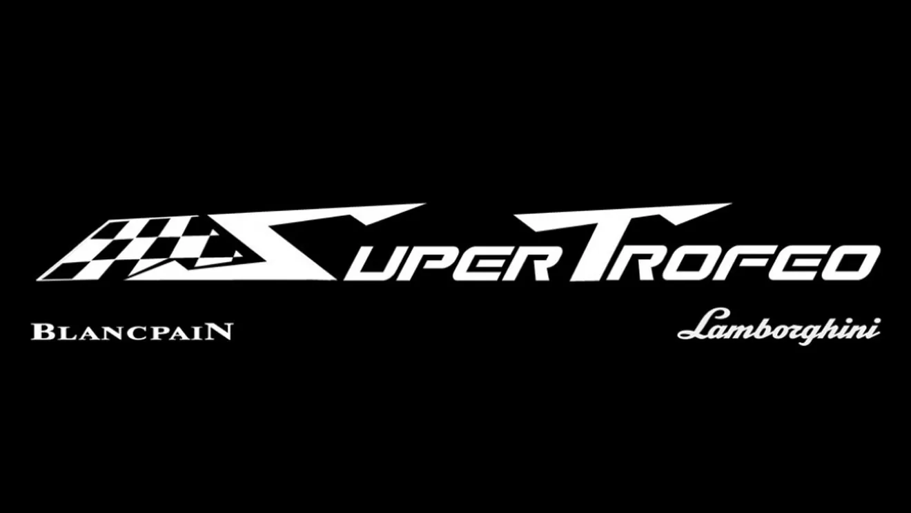 Lamborghini Huracán Super Trofeo, primer video teaser