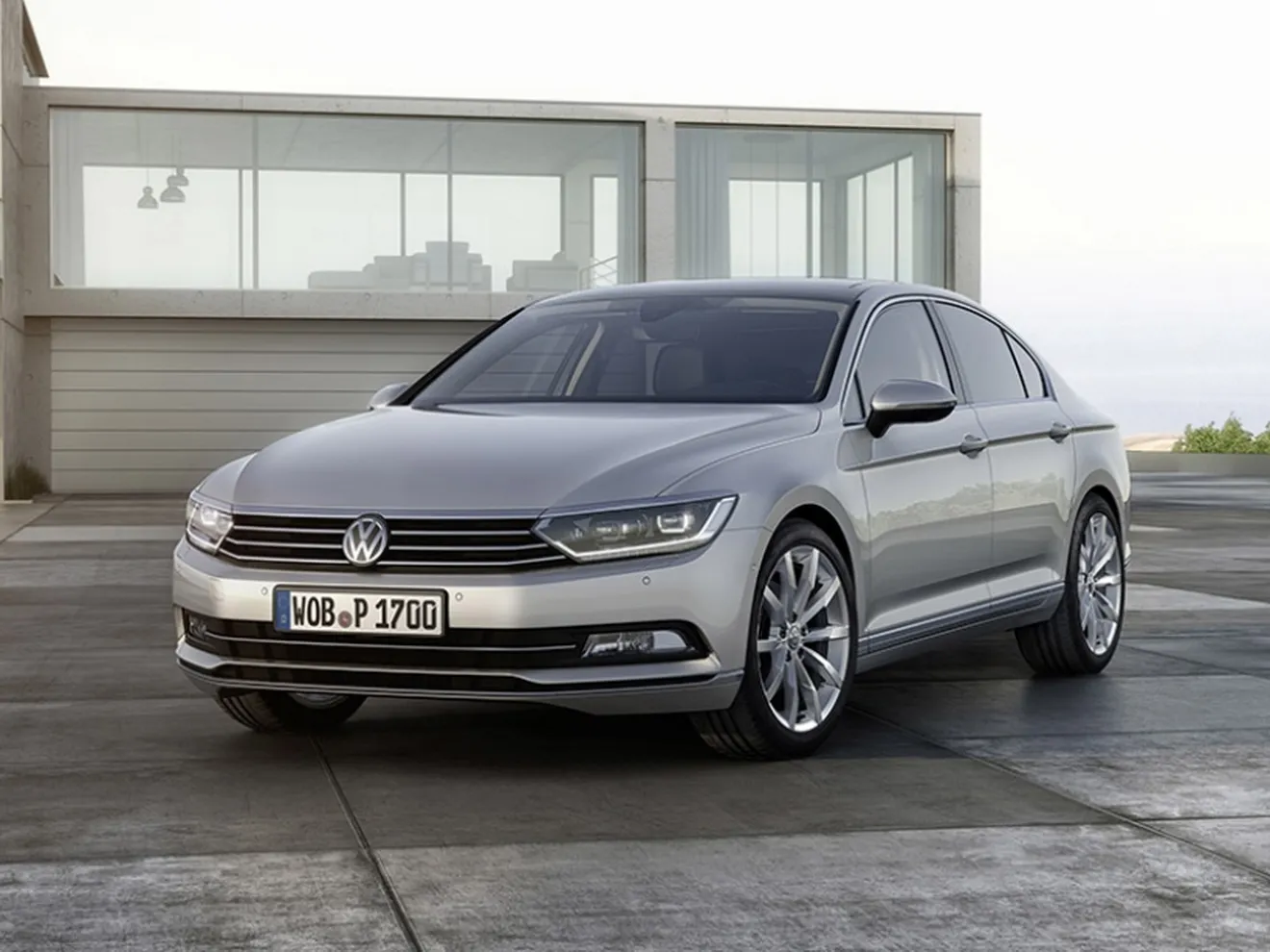 Precios oficiales del Volkswagen Passat 2015