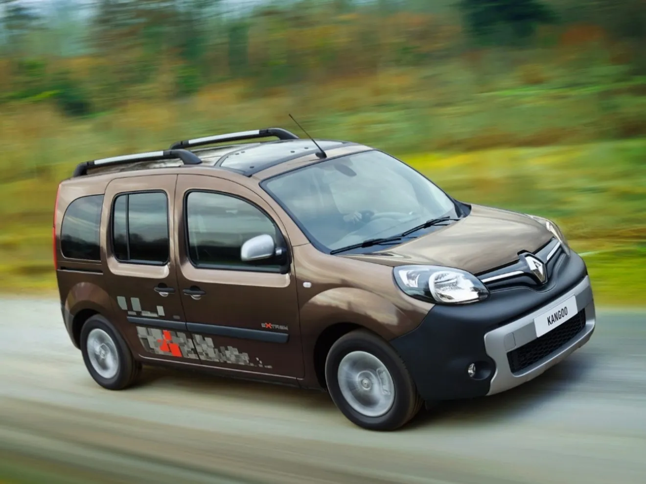 Renault completa la gama Kangoo con el motor 1.2 TCe de 115 CV