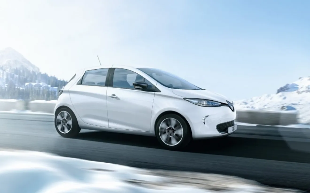 Renault mostrará en París un prototipo con un consumo medio de 2 litros