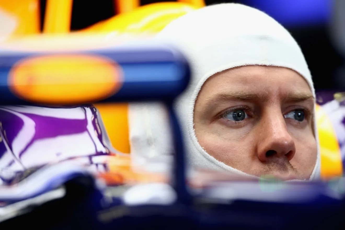 Vettel tendrá chasis nuevo para el Gran Premio de Italia
