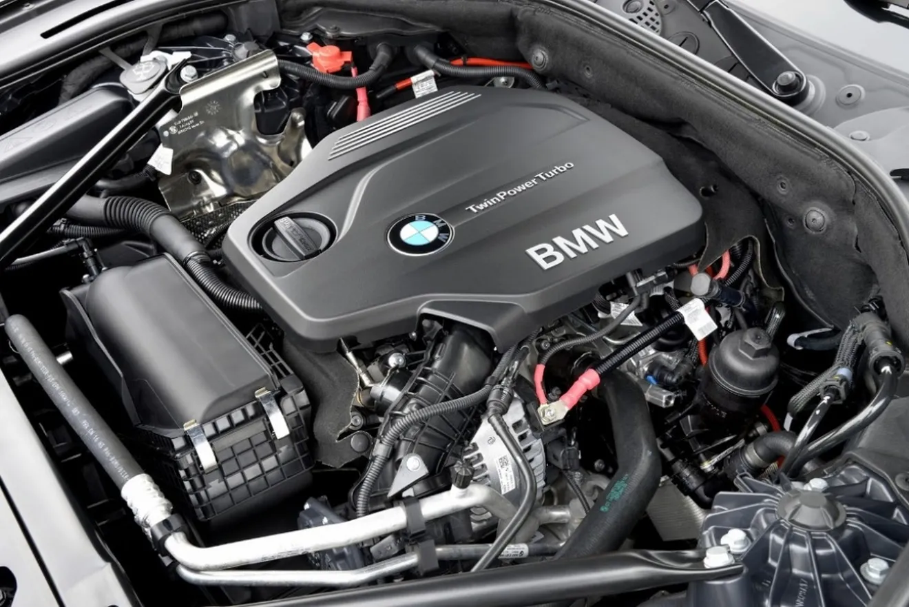 BMW Serie 5 518d y 520d, ahora más eficientes