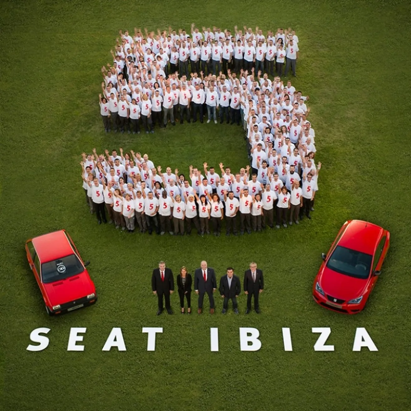 Cinco millones de Seat Ibiza fabricados y curiosidades que no sabías 
