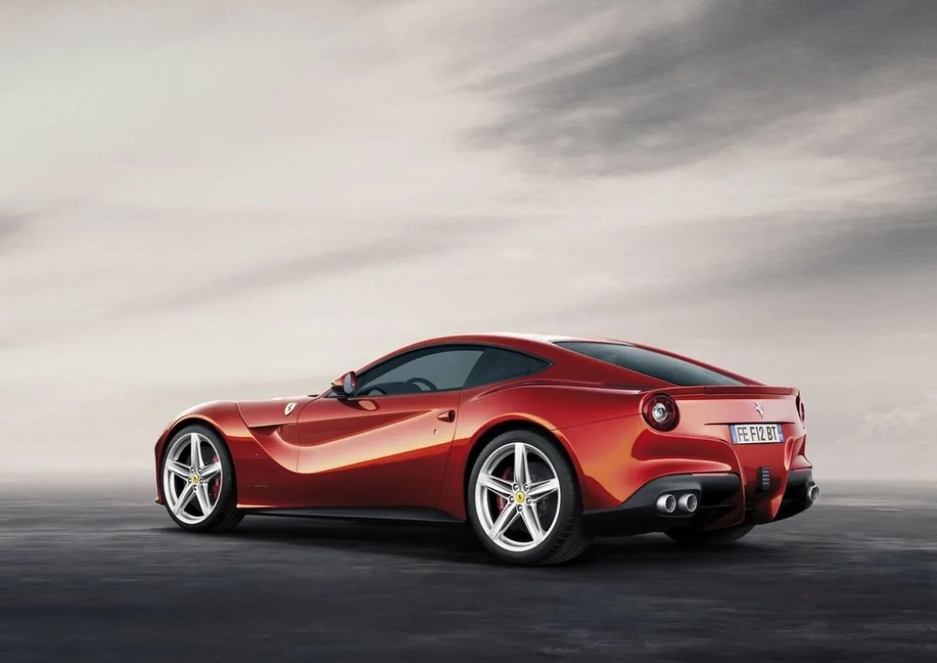Ferrari planea un exclusivo modelo limitado a 10 unidades para Estados Unidos