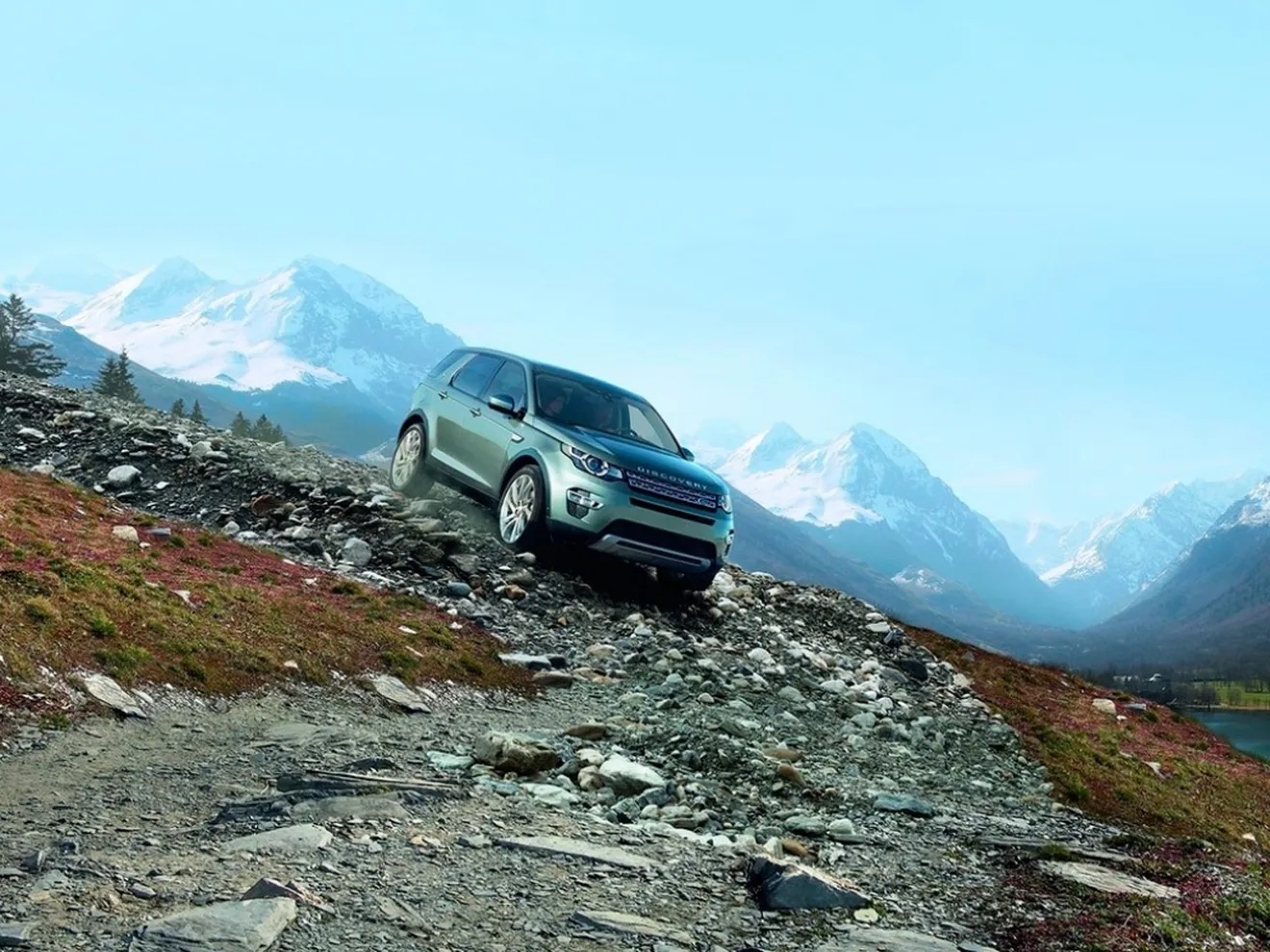 Land Rover Discovery Sport, un nuevo descubrimiento (con vídeo)