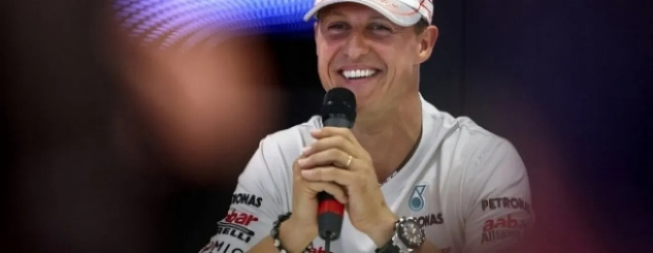 Michael Schumacher vuelve a casa para continuar su rehabilitación