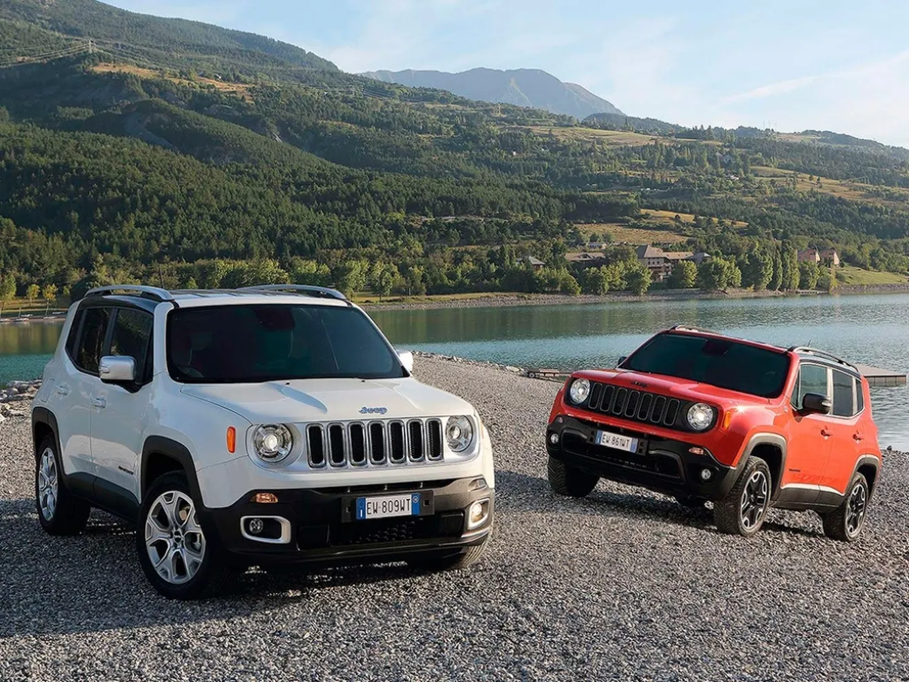 Nuevo Jeep Renegade, gama, versiones y precios para España
