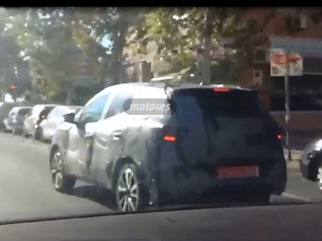 Renault Koleos 2016, cazamos en video al SUV compacto galo