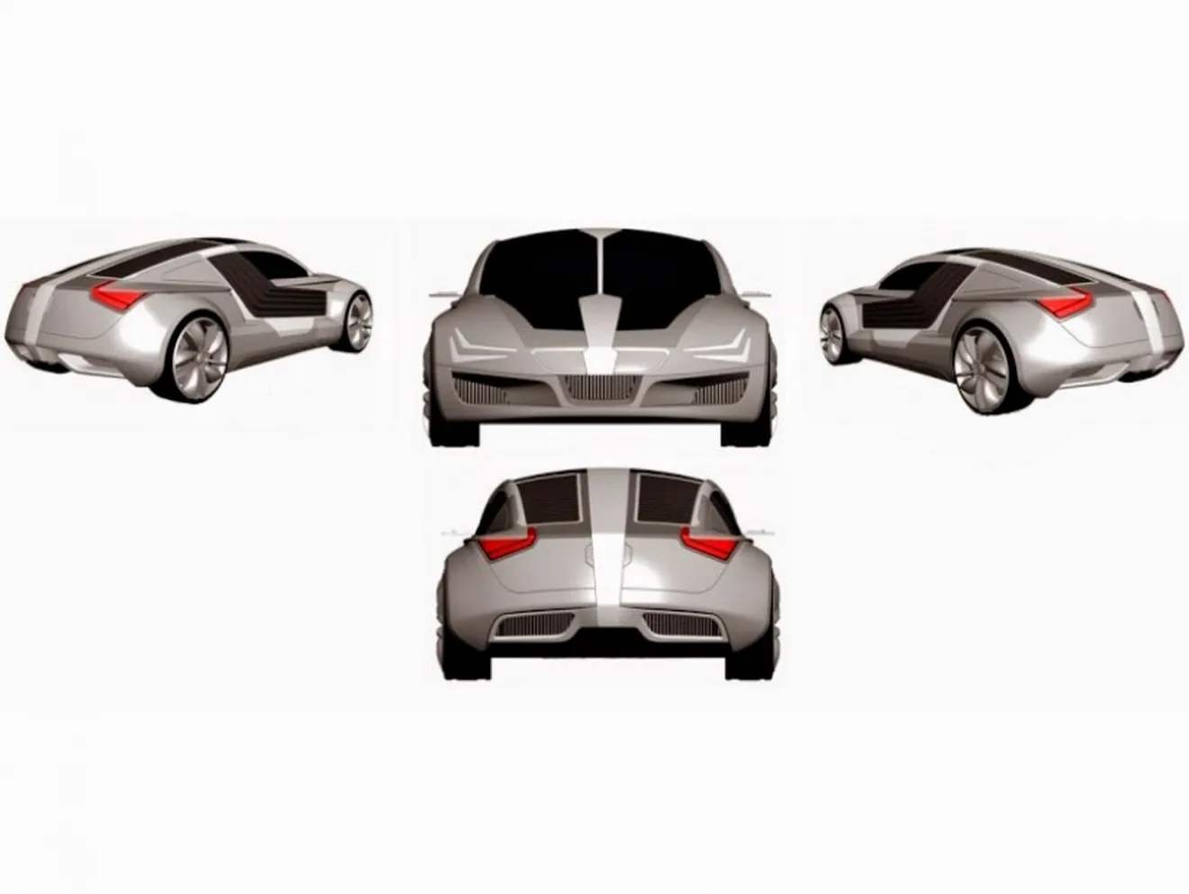 Seat GT Sport Coupe, regalo sorpresa para el Salón de París 2014