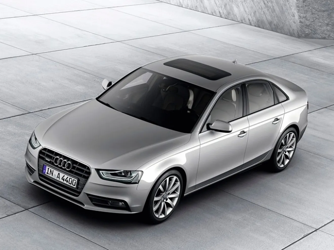 Audi llamará a revisión a 850.000 A4 por problemas con los airbags
