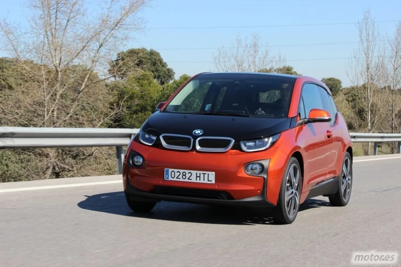 BMW actualizará el software del i3 en 2015 para solucionar algunos problemas