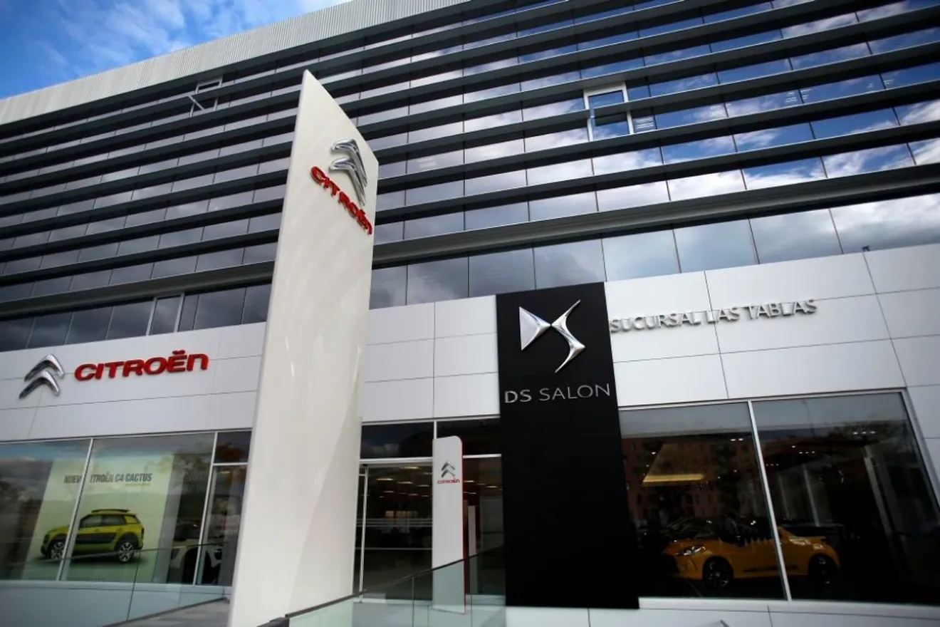 Citroën y DS inauguran nueva sede en Madrid